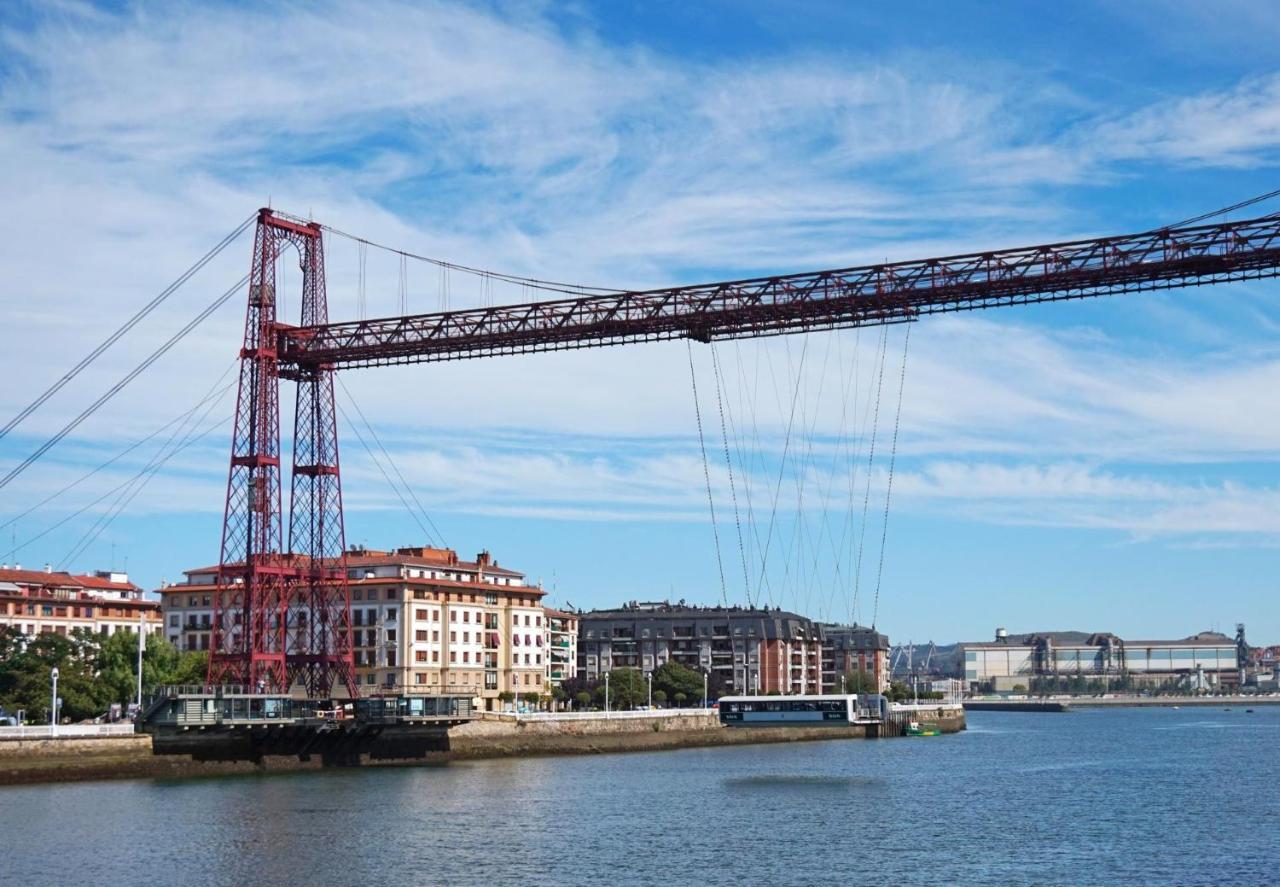 Family Apartment / Apartamento Familiar Getxo Exterior photo